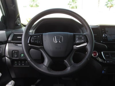 2025 Honda Ridgeline Black Edition