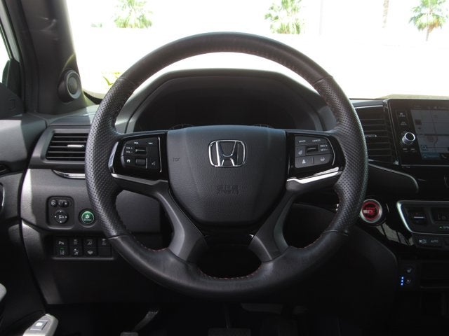 2025 Honda Ridgeline Black Edition
