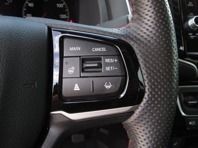 2025 Honda Ridgeline Black Edition
