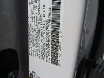 2025 Honda Ridgeline Black Edition