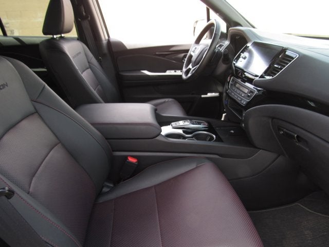 2025 Honda Ridgeline Black Edition