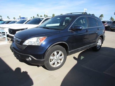 2009 Honda CR-V EX-L