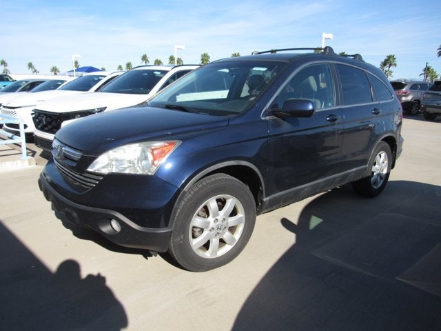 2009 Honda CR-V EX-L
