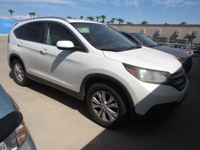 2013 Honda CR-V EX-L