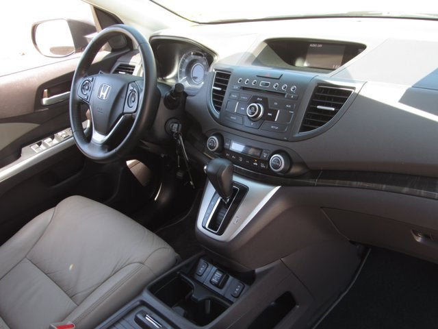 2013 Honda CR-V EX-L