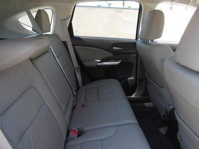 2013 Honda CR-V EX-L