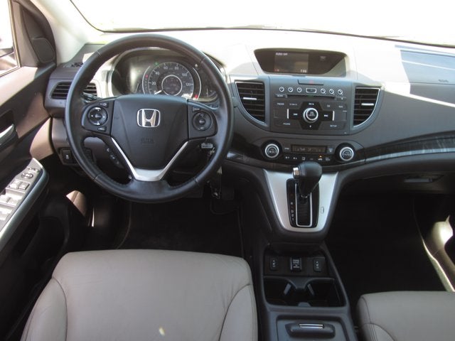 2013 Honda CR-V EX-L
