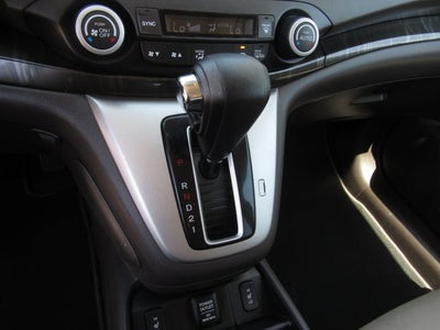 2013 Honda CR-V EX-L
