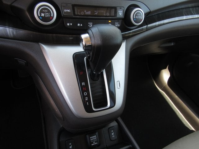 2013 Honda CR-V EX-L