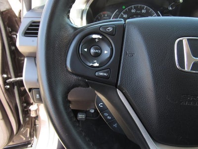 2013 Honda CR-V EX-L