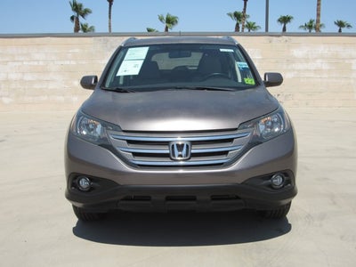 2013 Honda CR-V EX-L