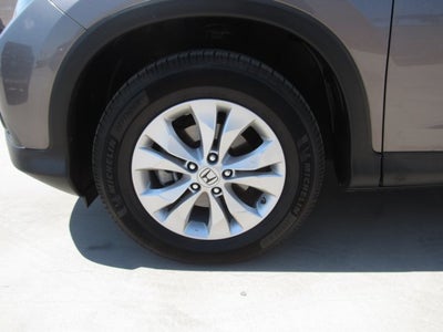 2013 Honda CR-V EX-L