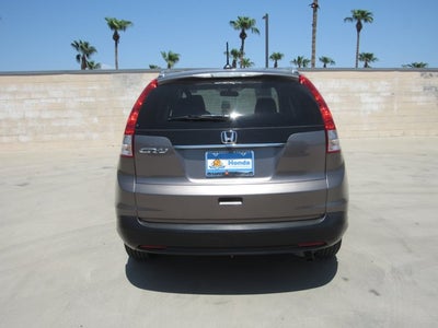 2013 Honda CR-V EX-L