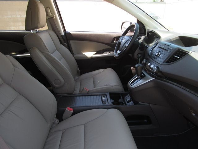 2013 Honda CR-V EX-L