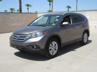 2013 Honda CR-V EX-L