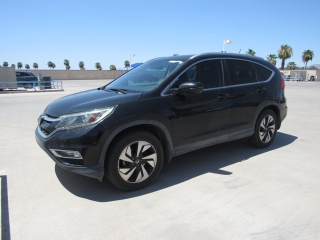 2015 Honda CR-V Touring