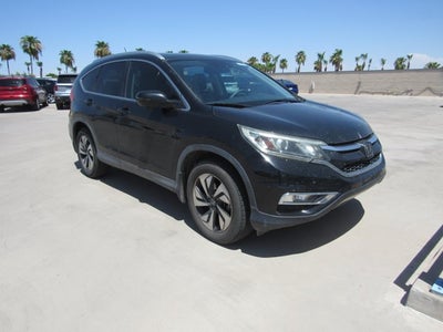 2015 Honda CR-V Touring