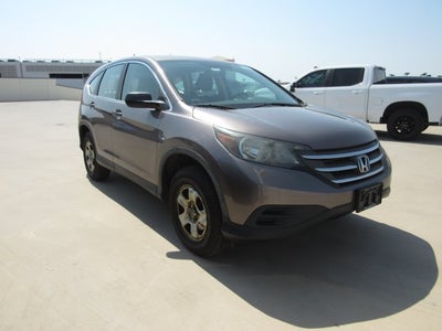 2013 Honda CR-V LX