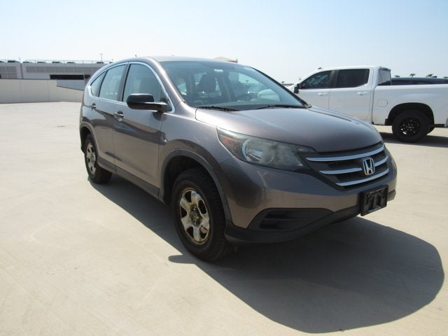 2013 Honda CR-V LX