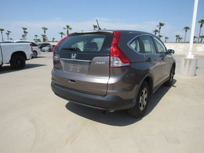 2013 Honda CR-V LX