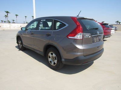2013 Honda CR-V LX
