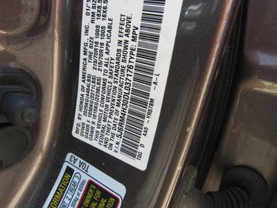 2013 Honda CR-V LX