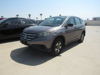 2013 Honda CR-V LX