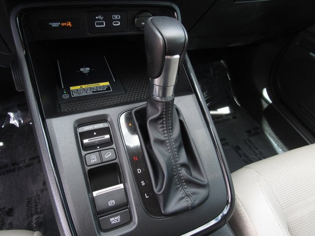 2023 Honda CR-V EX-L
