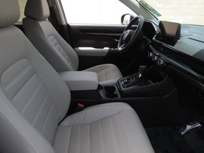 2023 Honda CR-V EX-L