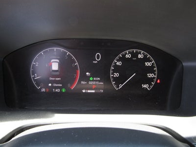 2024 Honda CR-V EX-L