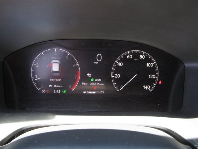 2024 Honda CR-V EX-L