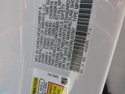 2024 Honda CR-V EX-L