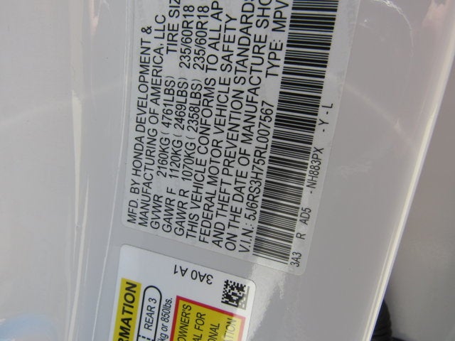 2024 Honda CR-V EX-L