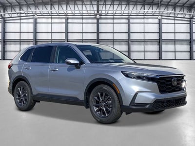 2026 Honda CR-V EX-L