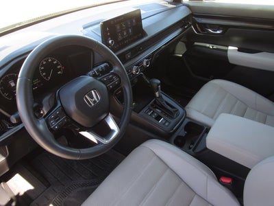 2024 Honda CR-V EX-L