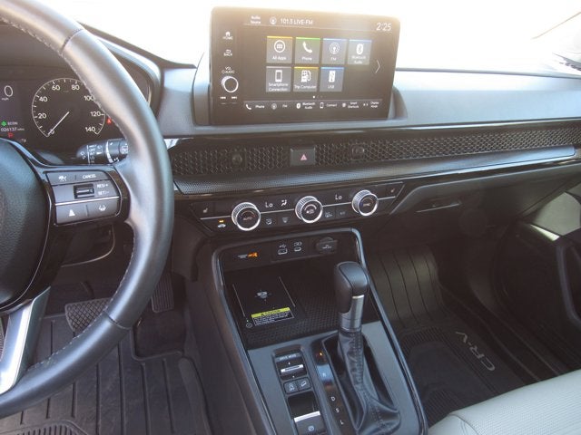 2024 Honda CR-V EX-L