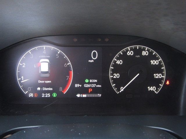 2024 Honda CR-V EX-L