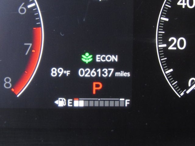 2024 Honda CR-V EX-L