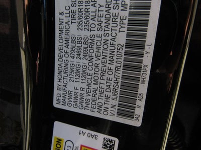 2024 Honda CR-V EX-L