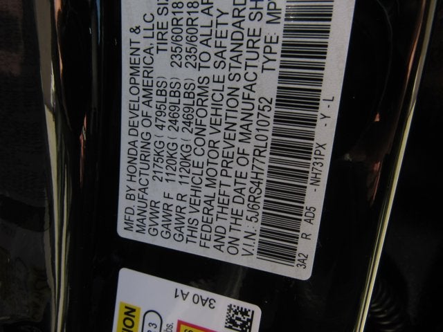 2024 Honda CR-V EX-L