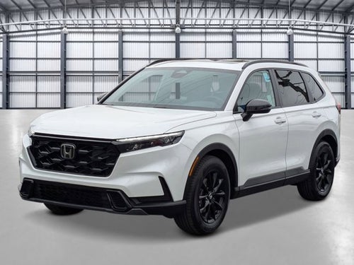 2027 Honda CR-V Hybrid Sport