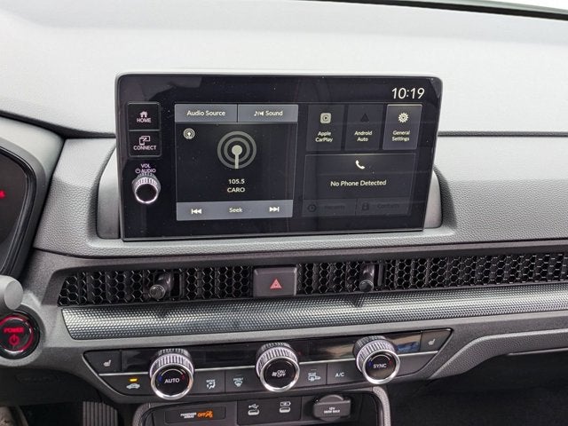 2027 Honda CR-V Hybrid Sport