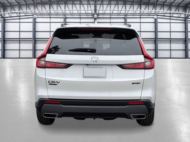 2027 Honda CR-V Hybrid Sport