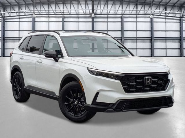 2027 Honda CR-V Hybrid Sport