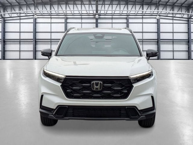 2027 Honda CR-V Hybrid Sport