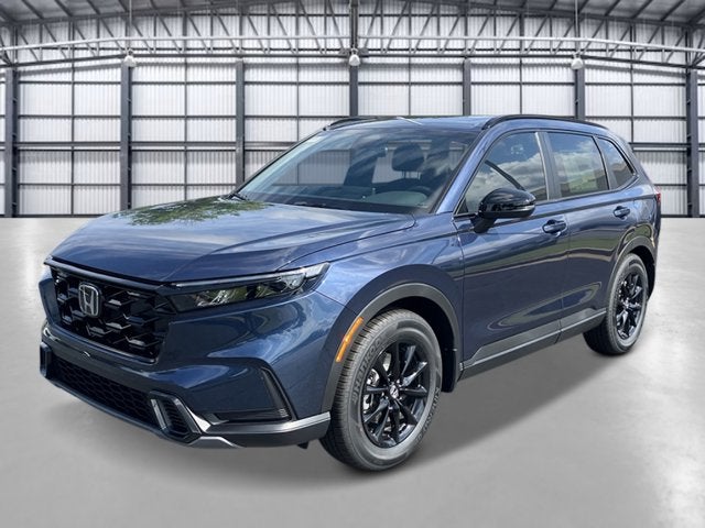 2027 Honda CR-V Hybrid Sport