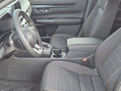 2027 Honda CR-V Hybrid Sport