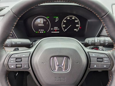 2027 Honda CR-V Hybrid Sport
