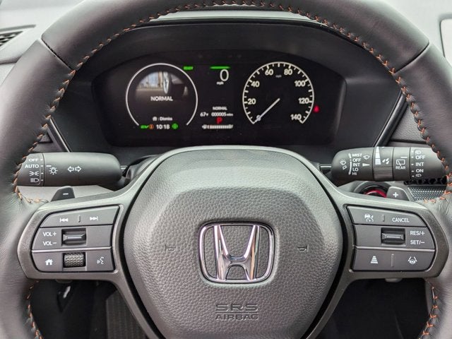 2027 Honda CR-V Hybrid Sport