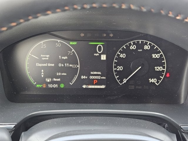 2027 Honda CR-V Hybrid Sport